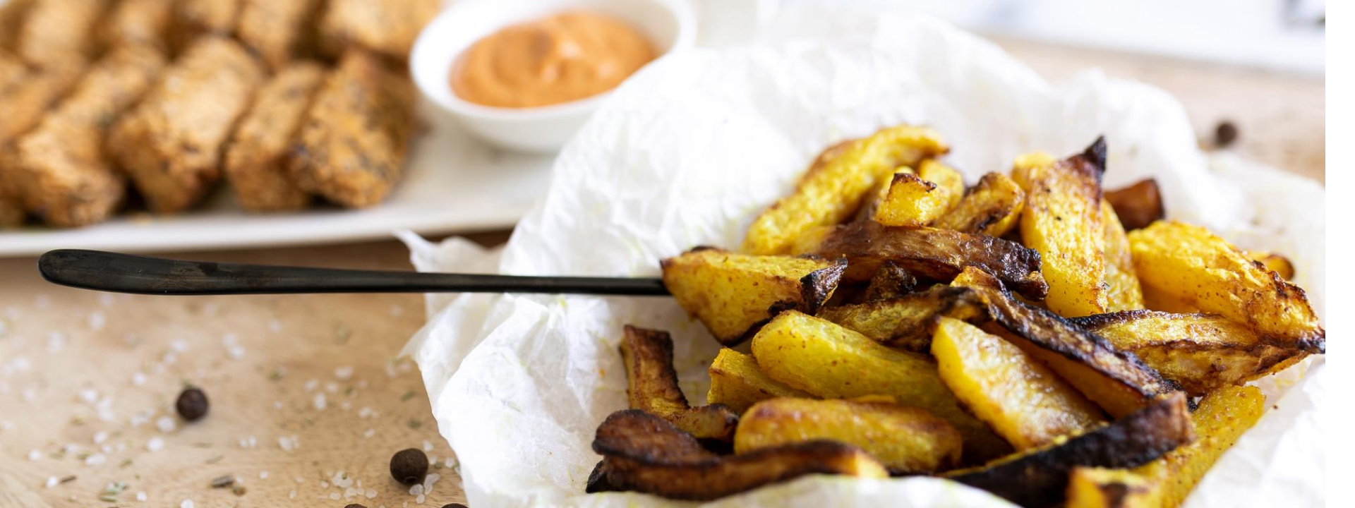 פאסטפוד בריא בקורס בישול