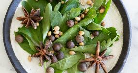 תבלינים מקורס בישול בריא